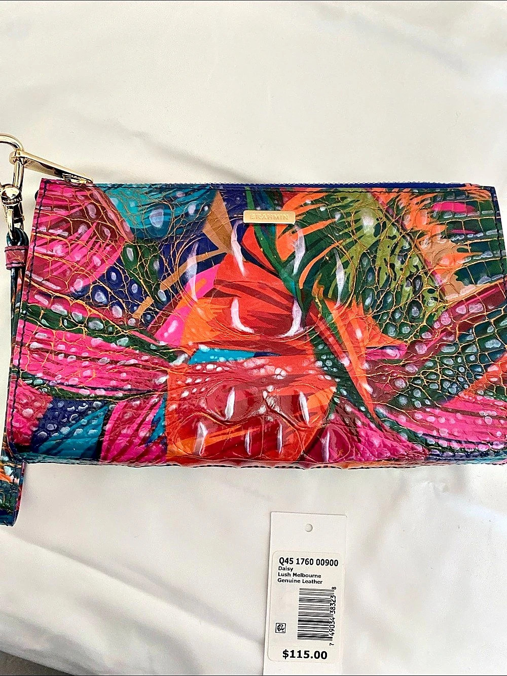 Brahmin Daisy in Lush EUC